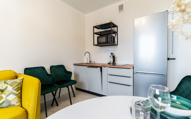 Апартаменты на Мысхакском шоссе с панорамным видом 3