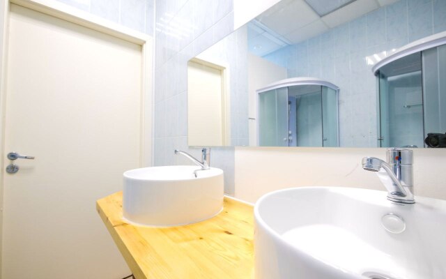 Kosmostrelka Hostel