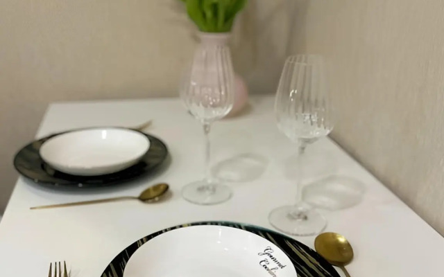 Квартира Уютная студия в центре Казани Green City