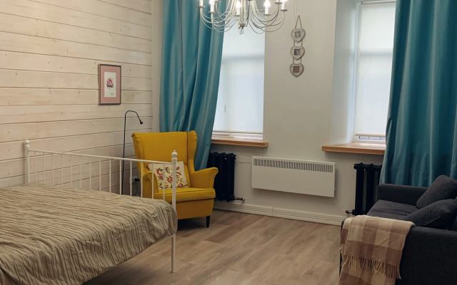 Апартаменты ПИТЕРСКАЯ КВАРТИРА В САМОМ ЦЕНТРЕ ГОРОДА