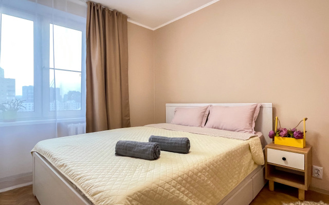 Апартаменты Ярославская