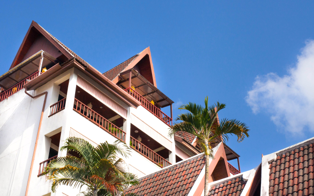 Kelly's Residency Boutique hotel