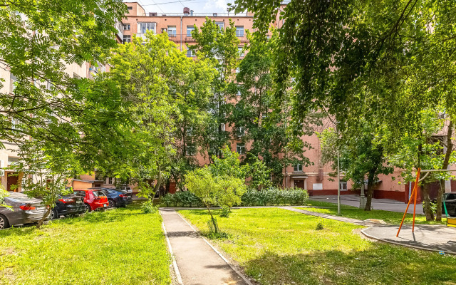 Квартира Smart Host на Дубровке