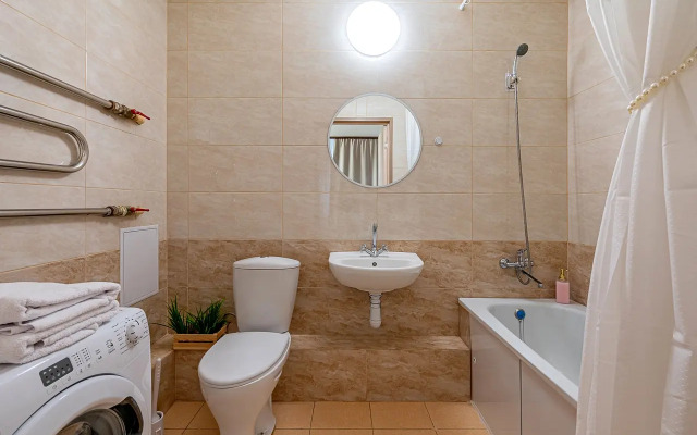 Na Kozitsyna 10 Flat