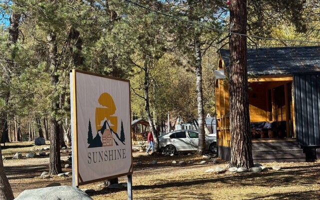 Sunshine House Recreation Center