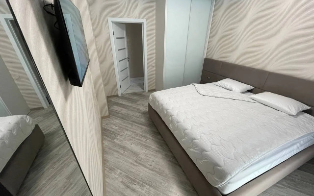 Квартира Супер Люкс на 21 Этаже Вау Эффект Гарантирован