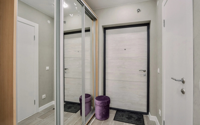 Uyutnaya Studiya V Zhk Semyya Apartments
