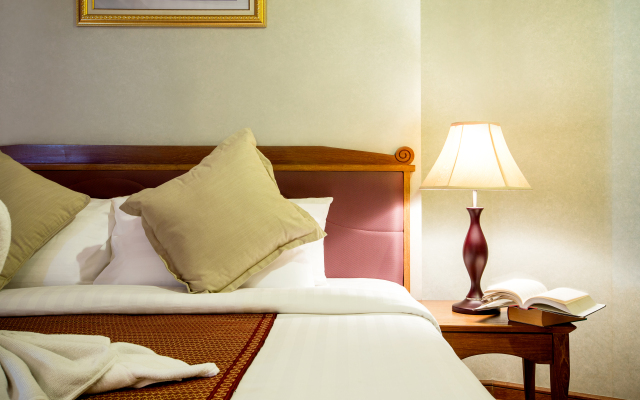 Отель Siam Mandarina