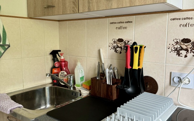Uyutnaya Odnushka V Rayone Gornogo Vozdukha Flat