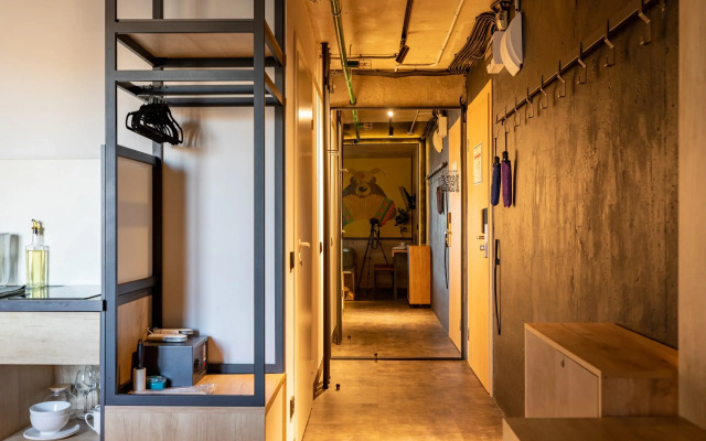 Studiya Beryozki Apartaments