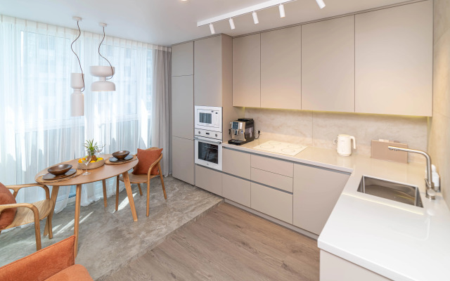 Premium Klassa Khabarovsk Pionerskaya 1/2 Apartment