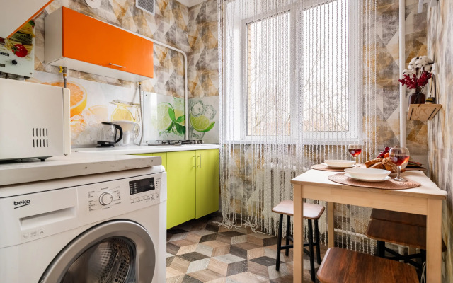 Квартира Просторная двухкомнатная на Каховской