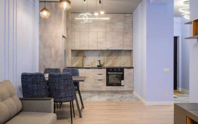 Квартира в центре города Алматы