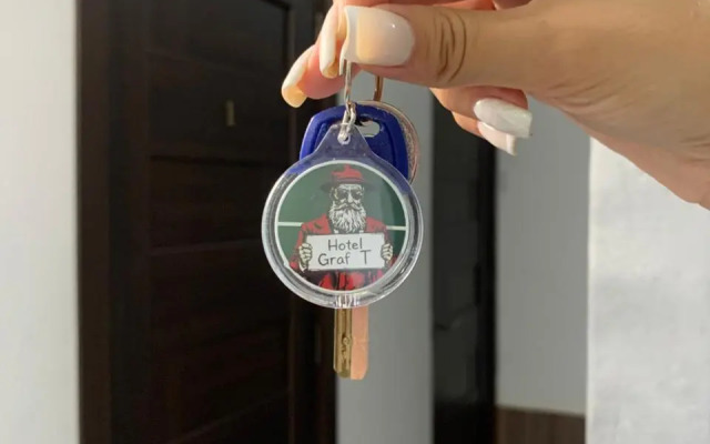 Апарт-отель Graf T.