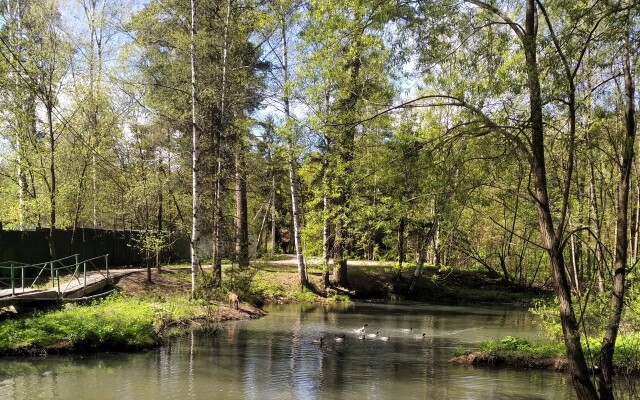 "Vinnaya Derevnya" Glamping