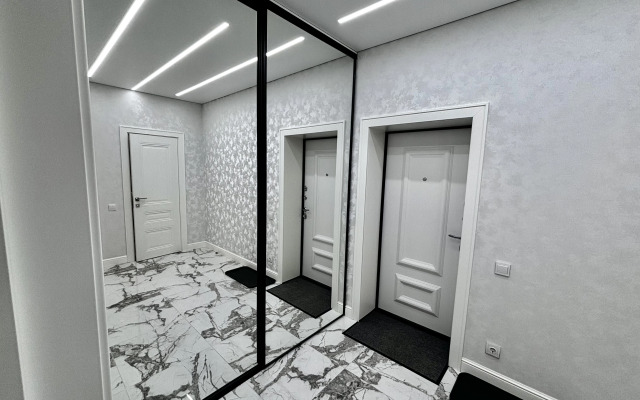 Квартира в новостройке в центре