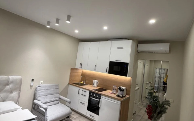 Квартира Новая у метро Московская