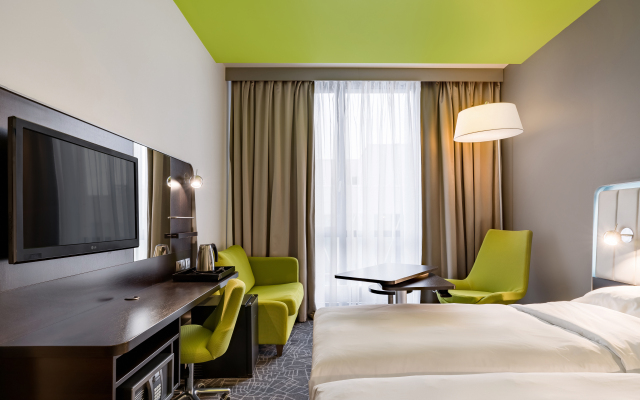 Cosmos Saint -Petersburg Pulkovo Airport Hotel, a member of Radisson Individuals