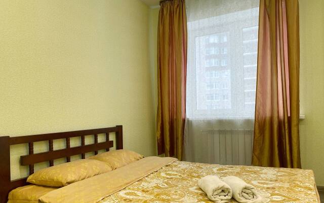 Квартира Двухкомнатная Квартира Повышенной комфортности