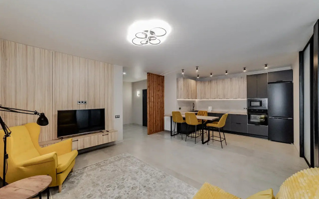 Квартира Апартаменты Уютный вечер в кругу семьи