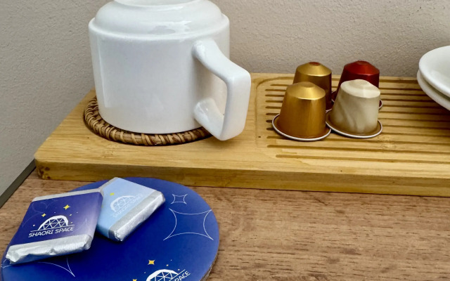 Глэмпинг Shaori Space