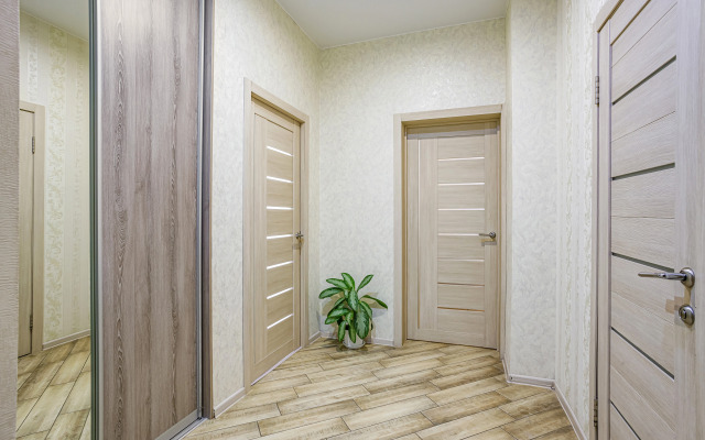 Апартаменты на Октябрьской 1