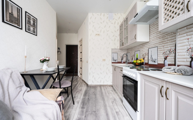 S vidom na zapovednuyu goru. Kvatro 22 Flat