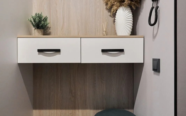 Квартира Новая в центре с видом на город