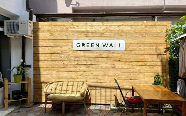 Гостевой дом Green Wall