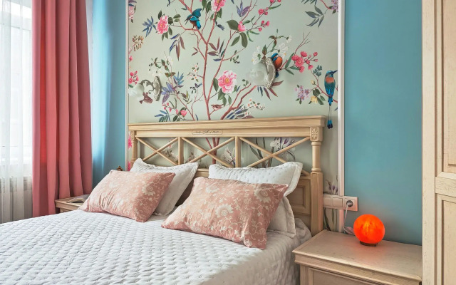 Квартира Cовременная и уютная квартира с видом на музей