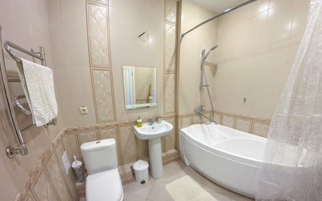3-х комнатные с видом на море Apartments