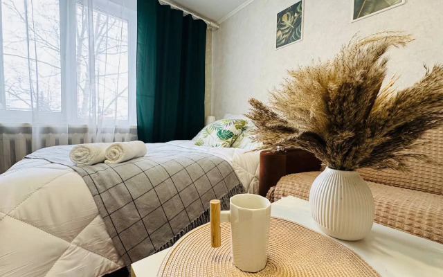 Квартира на Промышленной 25