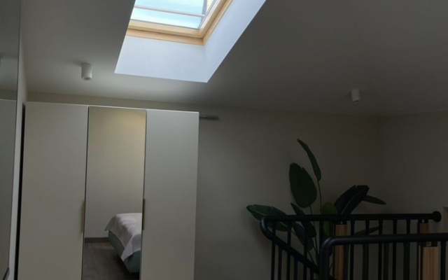 Dvuhurovneviye na Vtoroy Beregovoy Linii  Apartments