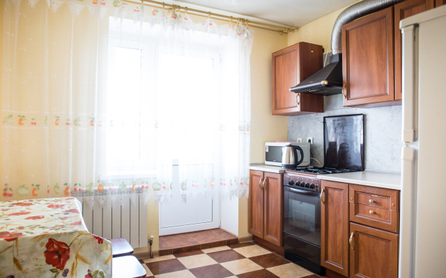 Na Kolkhoznoy Apartments