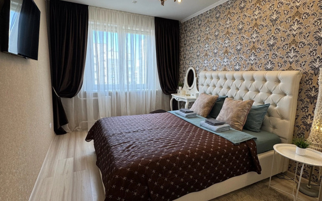 Apartamenty na Pushkina 33