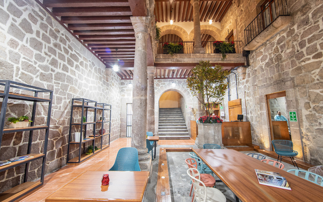 OYO Hostal Mich