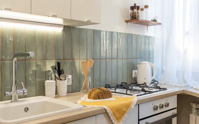 Апартаменты Малкова на Энгельса