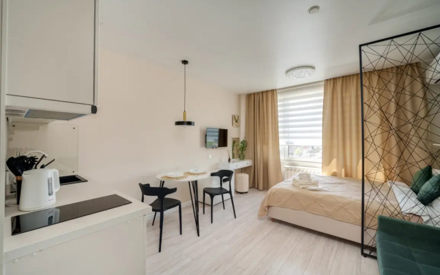 Apartslounge 4 Flat