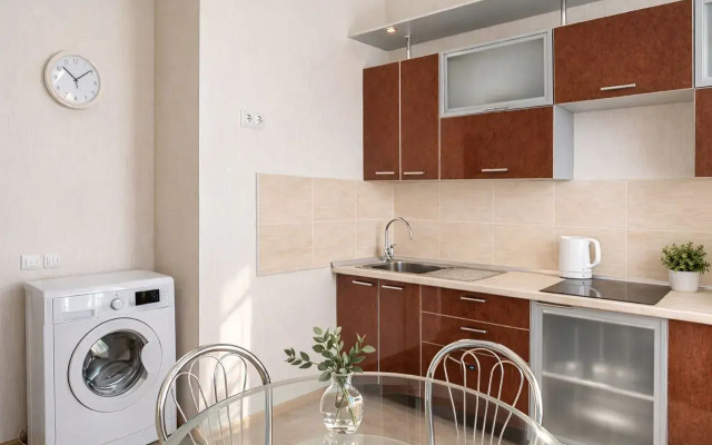 Апартаменты на Белинского 15