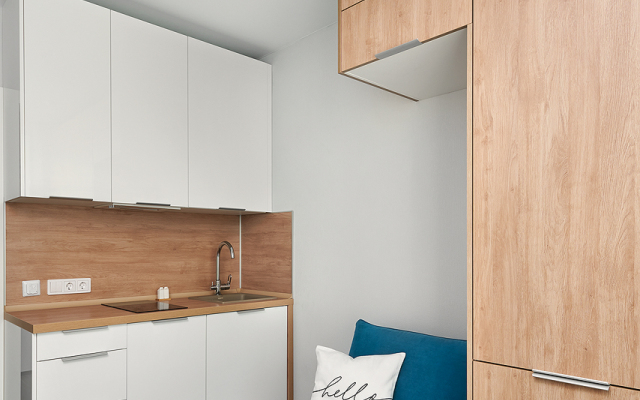 Апартаменты Baltic Sense