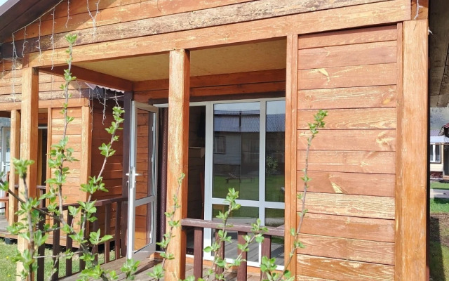 База отдыха Алтай Про100 Отдых