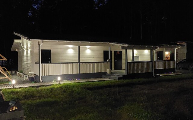 Эко Апартаменты с Внутренним Двориком