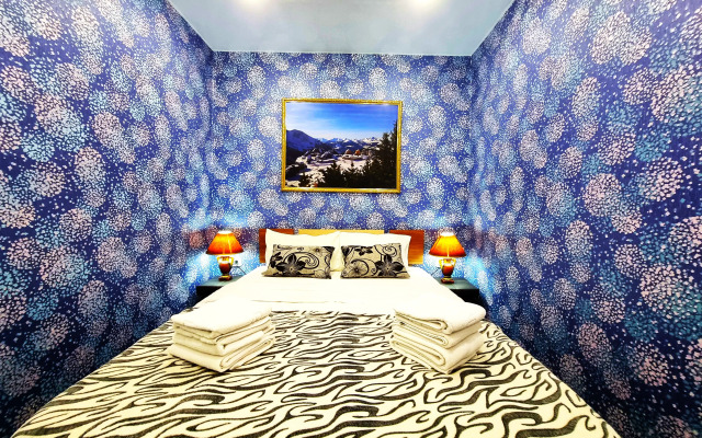 Апартаменты на Таймырской 2-х комнатные