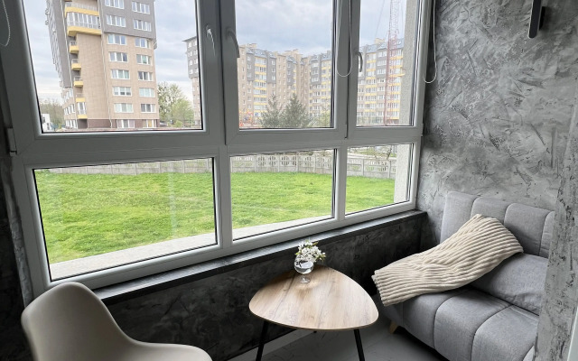 Na Turgeneva 16A Flat
