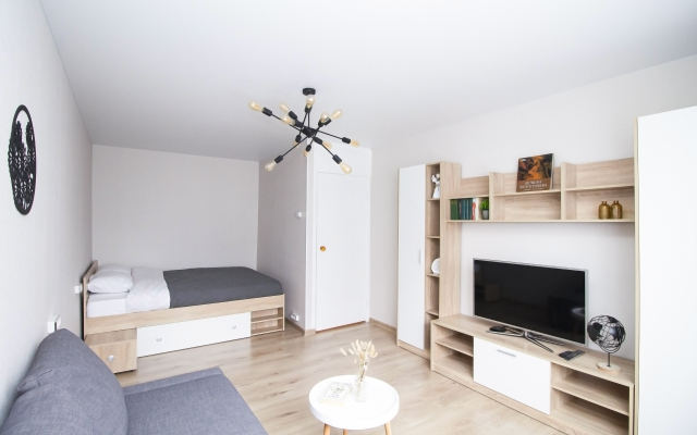 Kvartira Ryadom S Vtb Arenoy Rent Apartaments