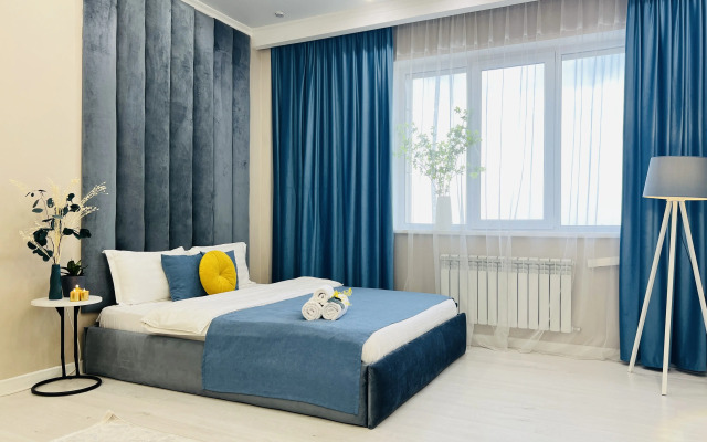 396/1 Sholpan City Flat