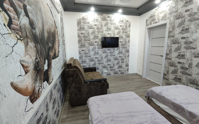 Na Krasnoy Armii 136/8 Apartments