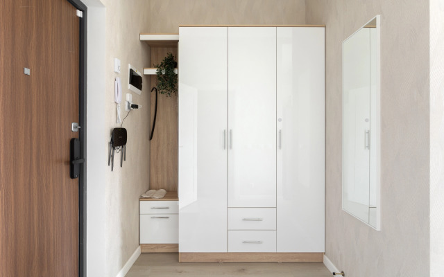 Квартира Dubrovskiy apart в новом ЖК " ID Парк Победы"