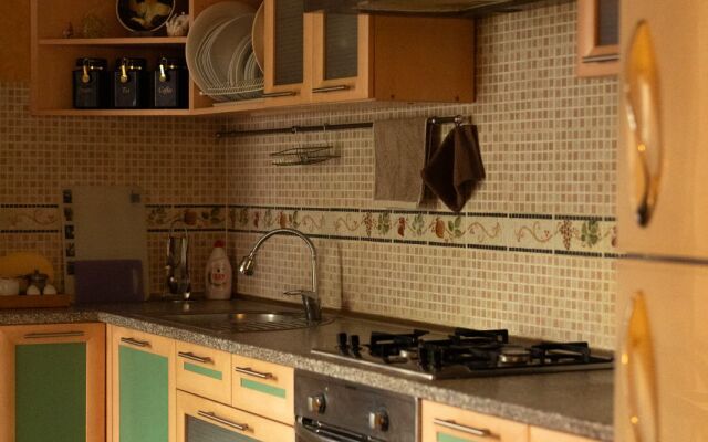 Вилла на берегу Тихого озера