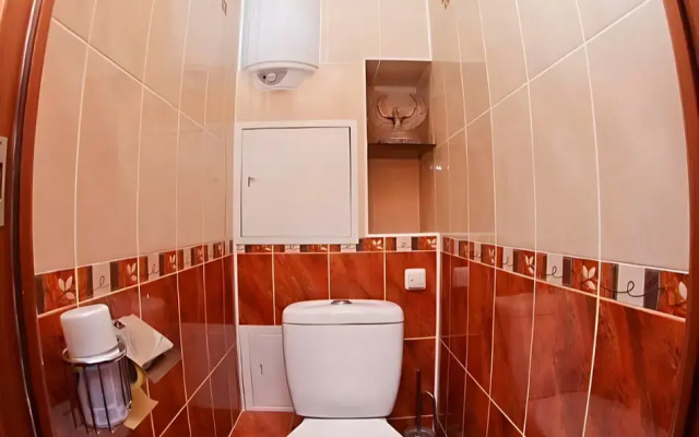 Апартаменты на Просвещения 43